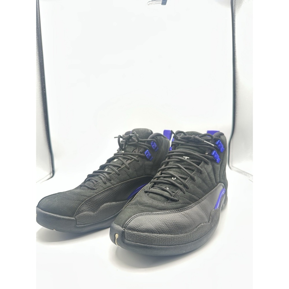 Jordan 12 Retro Dark Concord 2020 — Men's Size 9.5